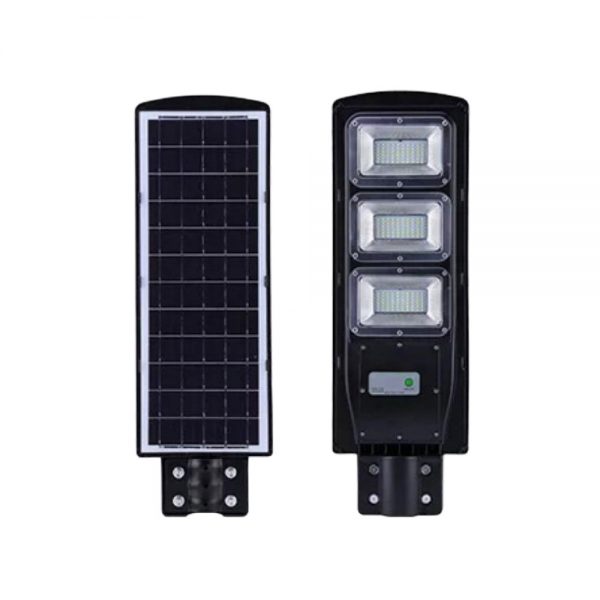 Lámpara Suburbana Solar ZL-RS-100W (incluye Tubo) - Image 4