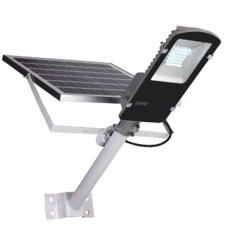 Lámpara Suburbana solar ZL-SLD-100W
