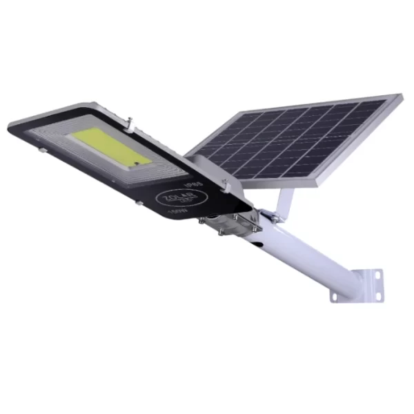 Lámpara suburbana solar ZL-SLD-150W