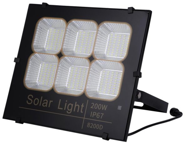 Reflector solar de led ZL-RS-200W - Image 5