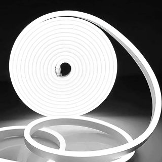 Tira Led blanca caja con 30 piezas