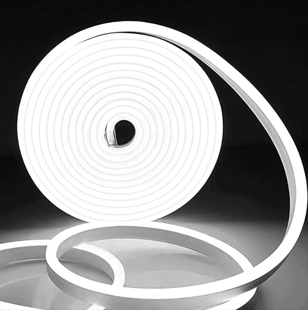 Tira Led blanca caja con 30 piezas