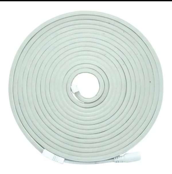 Tira led neón blanco frio blíster con 5m caja con 30 piezas
