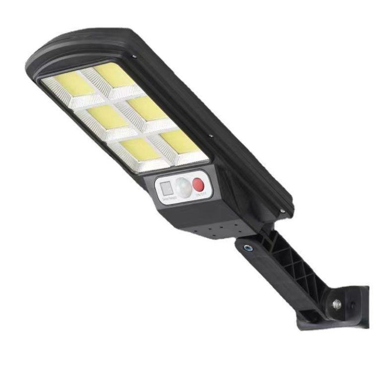 Lampara suburbana solar 60W COB Lámparas Solares Reflectores