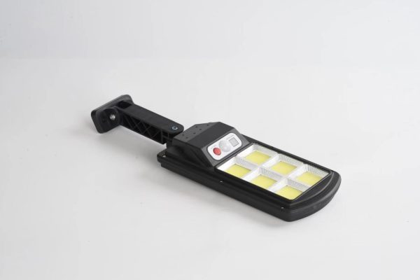 Lampara suburbana solar 60W COB - Image 3