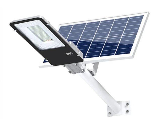 Lámpara Suburbana solar ZL-SLD-100W - Image 3