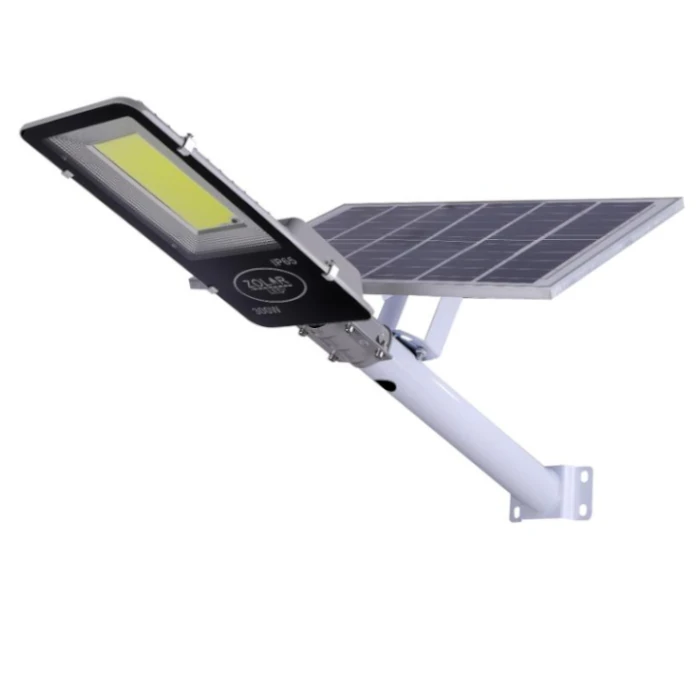 Lampara Suburbana Solar ZL-SLD-300W-COB - Lámparas Solares, Postes Solares, Lámparas LED