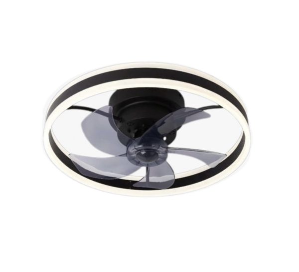 Lampara Led con Ventilador Smart 150W 6 Velocidades 3 Tonos