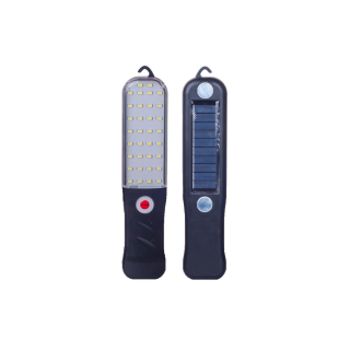 Linterna Led Solar 17W
