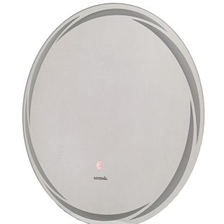 ESPEJO CON LUZ LED 60 CM (VORTEX)