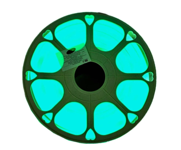Manguera Neon Flex 25m Verde - Image 2