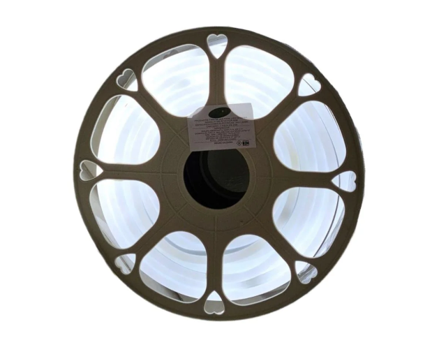 Manguera Neon Flex 25m Blanco Frío - Image 2