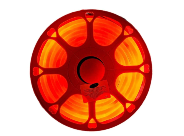 Manguera Neon Flex 25m Rojo - Image 2